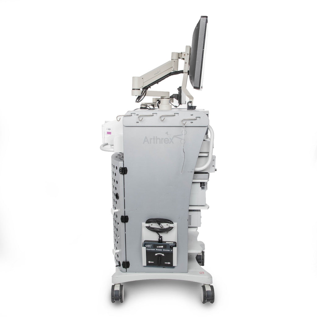 Arthrex 4K Synergy UHD4 Arthroscopy Tower - Complete
