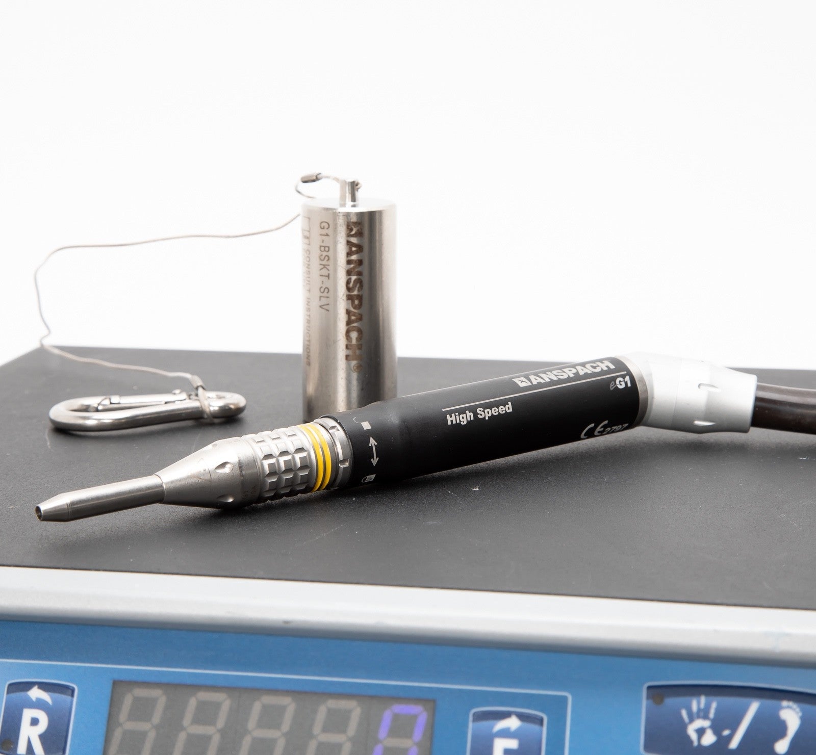 Anspach G1 EG1A High-Speed Electric System with Handpiece – Complete Set