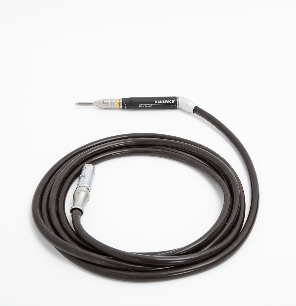Anspach G1 EG1A High-Speed Electric System with Handpiece – Complete Set