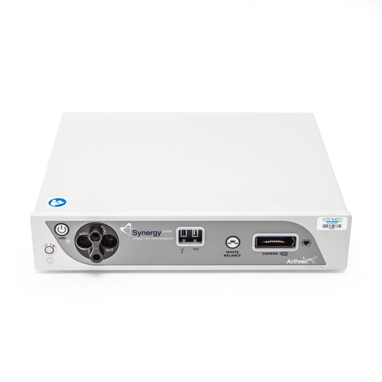 Arthrex 4K Synergy UHD4 Arthroscopy Tower - Complete