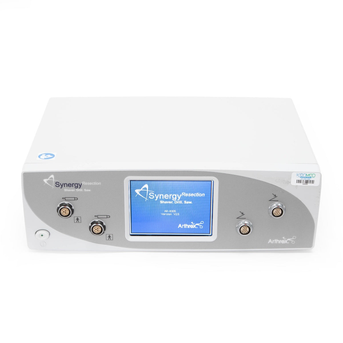 Arthrex 4K Synergy UHD4 Arthroscopy Tower - Complete – KenMed Surgical