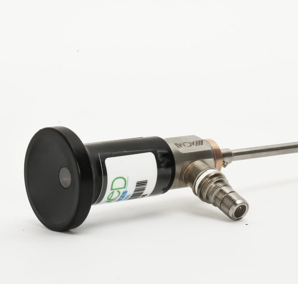 ACMI M3-30A 30° 4mm Gold Autoclavable Cystoscope