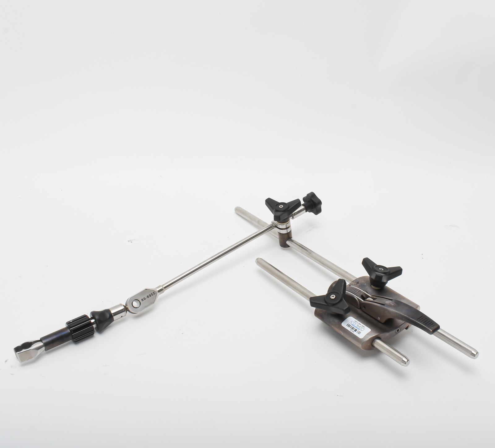 SnowdenPencer Fast Clamp Laparoscopic Retractation System 898950 89