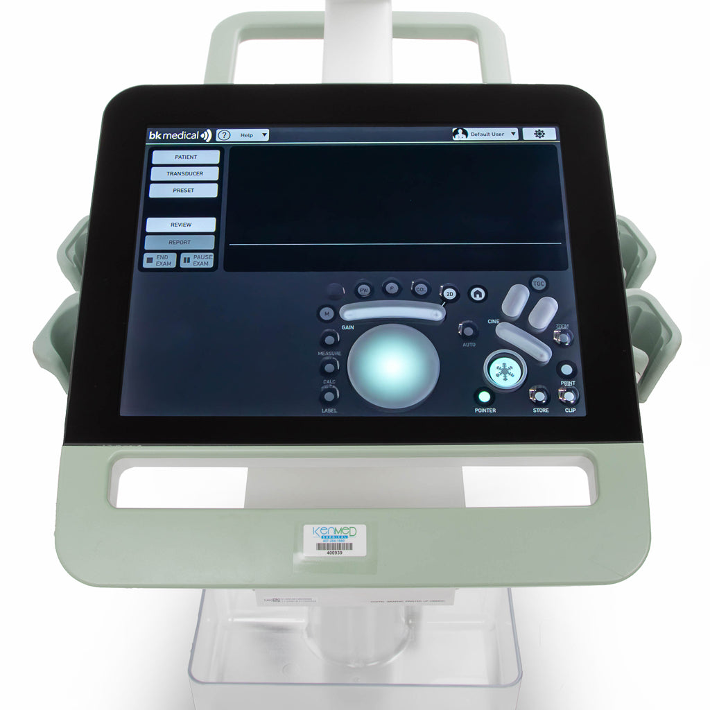 BK Medical BKSpecto Urology Ultrasound System - E11C3b Biplane Prostate Probe