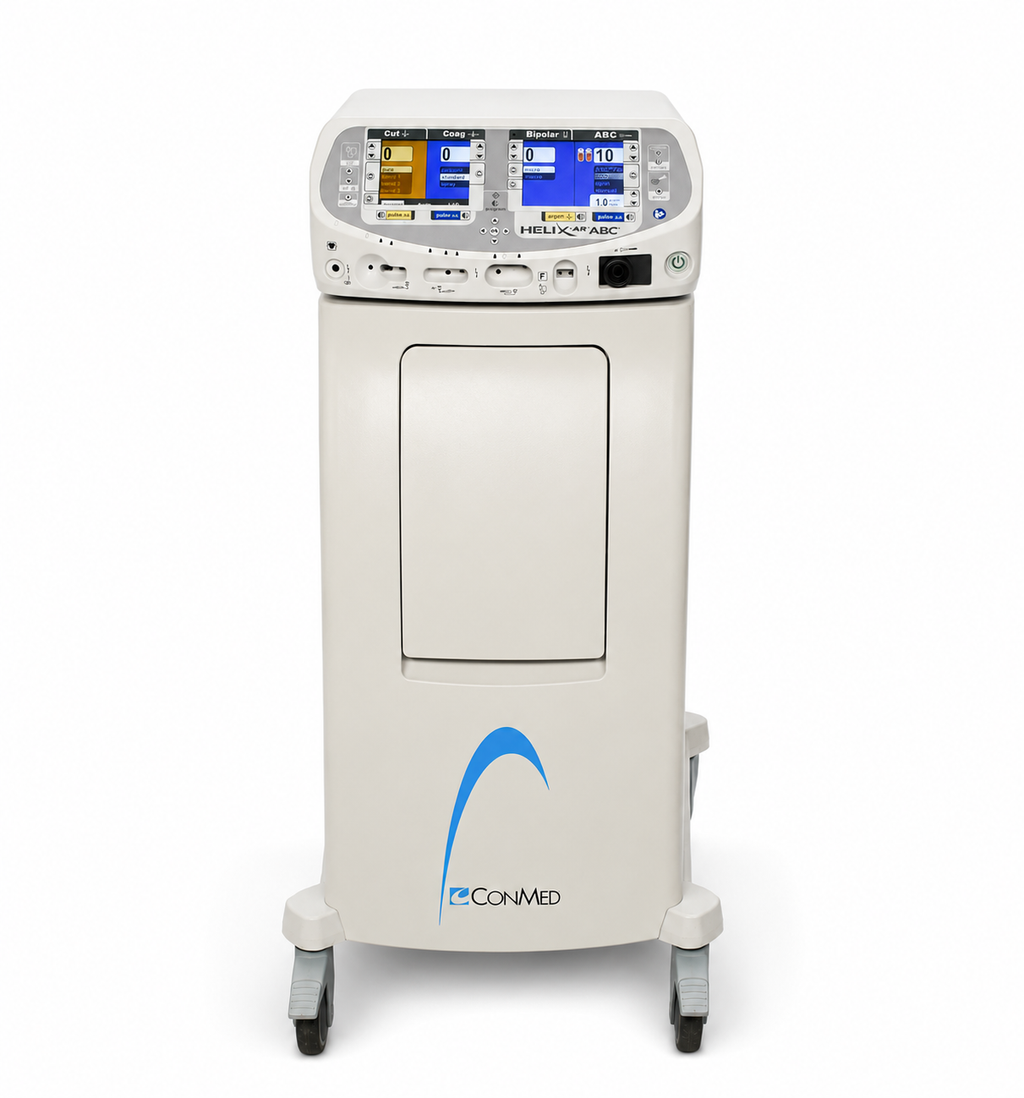 ConMed HelixAR Argon Laparoscopic Electrosurgical Platform