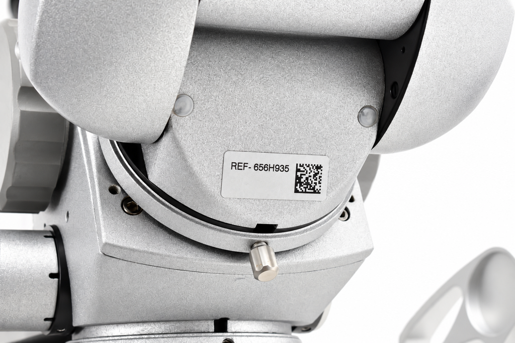 Haag-Streit Surgical HS 3-1000: HS Hi-R 1000 on FS 3-43 Stand Microscope