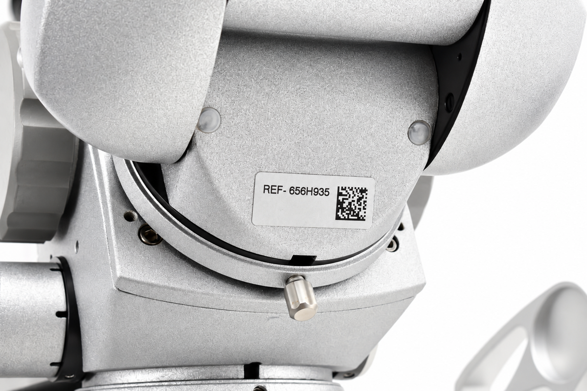 Haag-Streit Surgical HS 3-1000: HS Hi-R 1000 on FS 3-43 Stand Microscope
