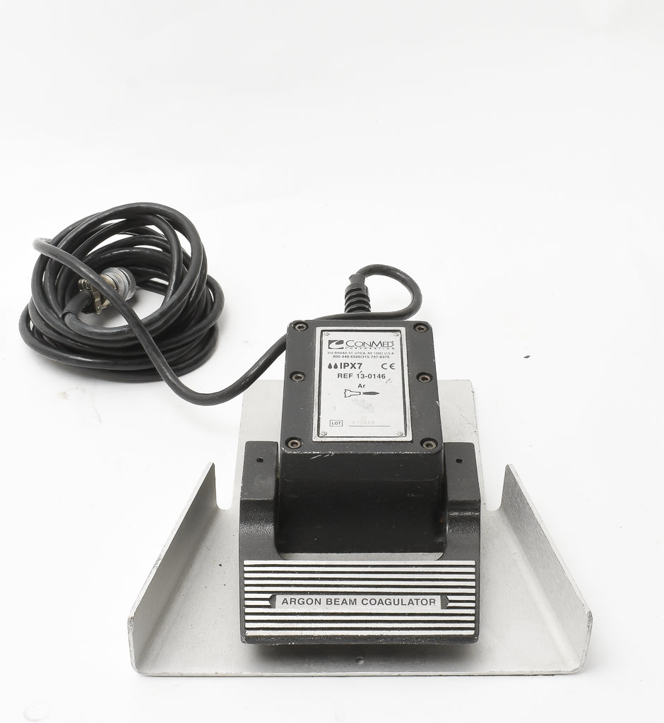 ConMed HelixAR Argon Laparoscopic Electrosurgical Platform