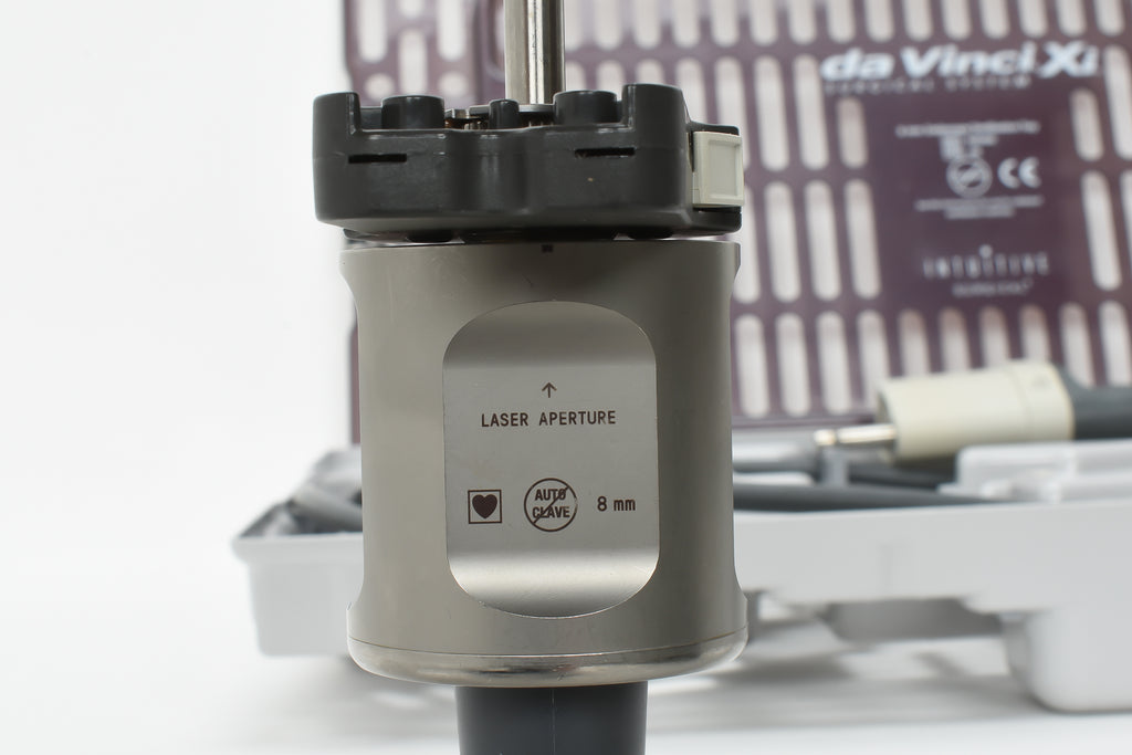 Intuitive Surgical DaVinci Xi 8mm Endoscope Plus w/Camera 0 Degree 400490