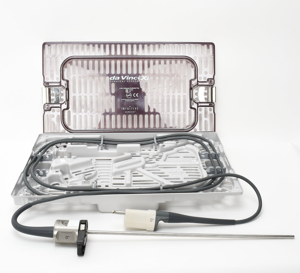 Intuitive Surgical DaVinci Xi 8mm Endoscope Plus w/Camera 0 Degree 400490