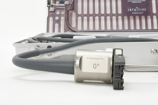 Intuitive Surgical DaVinci Xi 8mm Endoscope Plus w/Camera 0 Degree 400490
