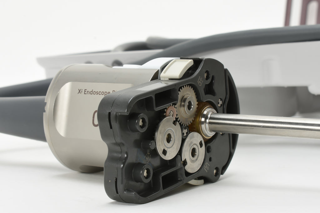 Intuitive Surgical DaVinci Xi 8mm Endoscope Plus w/Camera 0 Degree 400490