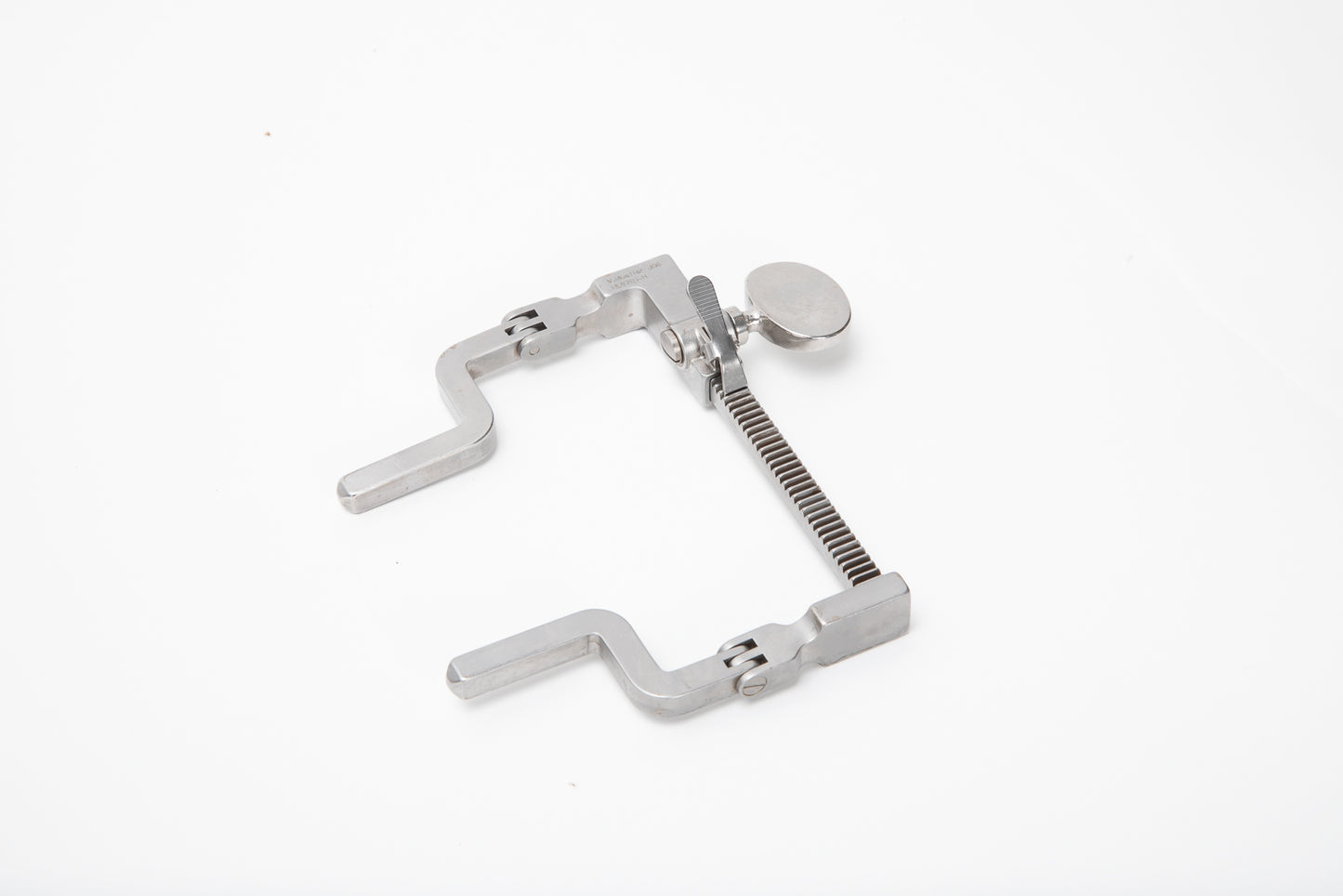 V. Mueller McCulloch Retractor Microdiscectomy Set NL9720
