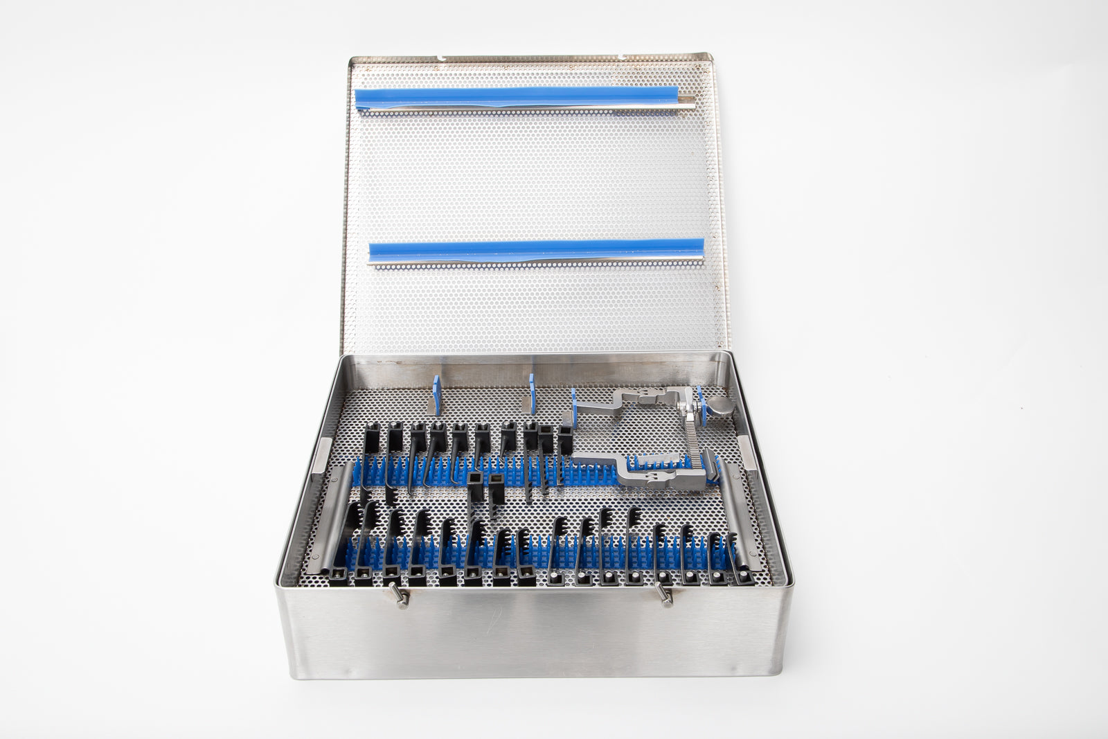 V. Mueller McCulloch Retractor Microdiscectomy Set NL9720