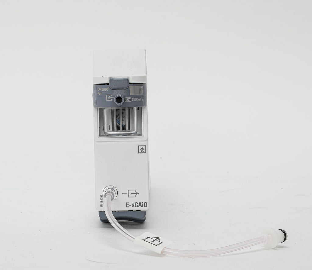 GE Carestation 650 Anesthesia Machine; E-sCAiO Gas Module, Philips IntelliVue MX550
