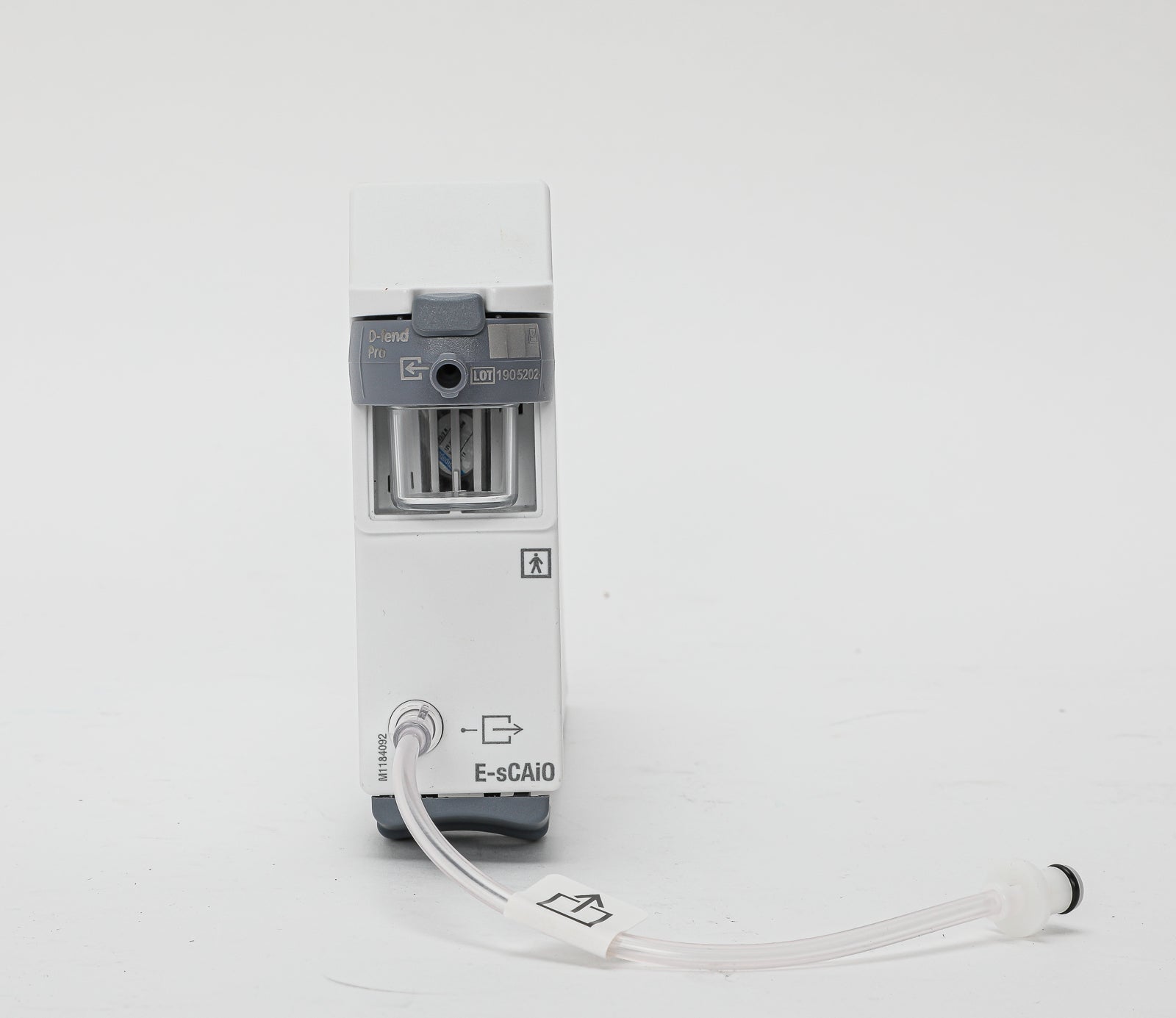 GE Carestation 650 Anesthesia Machine; E-sCAiO Gas Module, Philips IntelliVue MX550