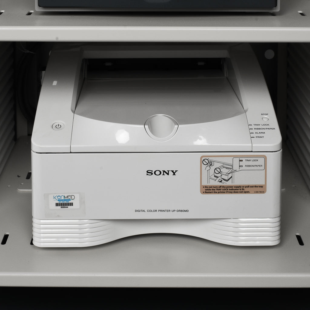Karl Storz Mediastinoscopy Video Tower
