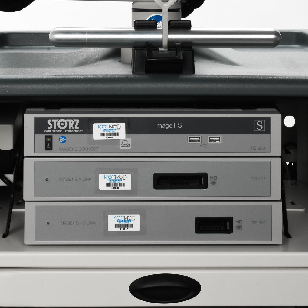 Karl Storz Mediastinoscopy Video Tower