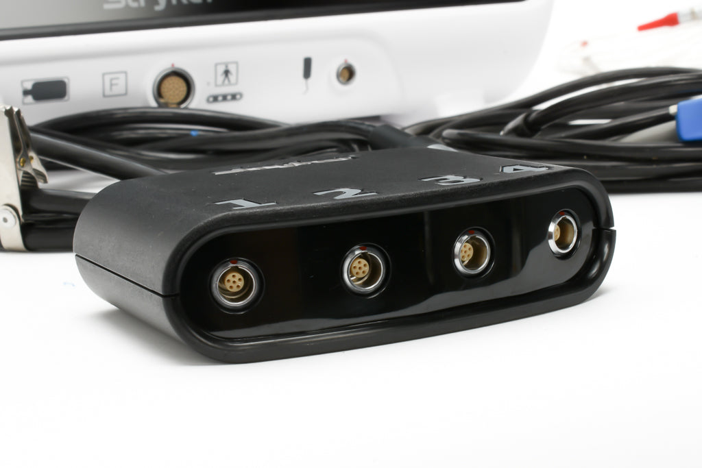 Stryker MultiGen 2 RFA Radiofrequency Generator System w/ Venom Probes