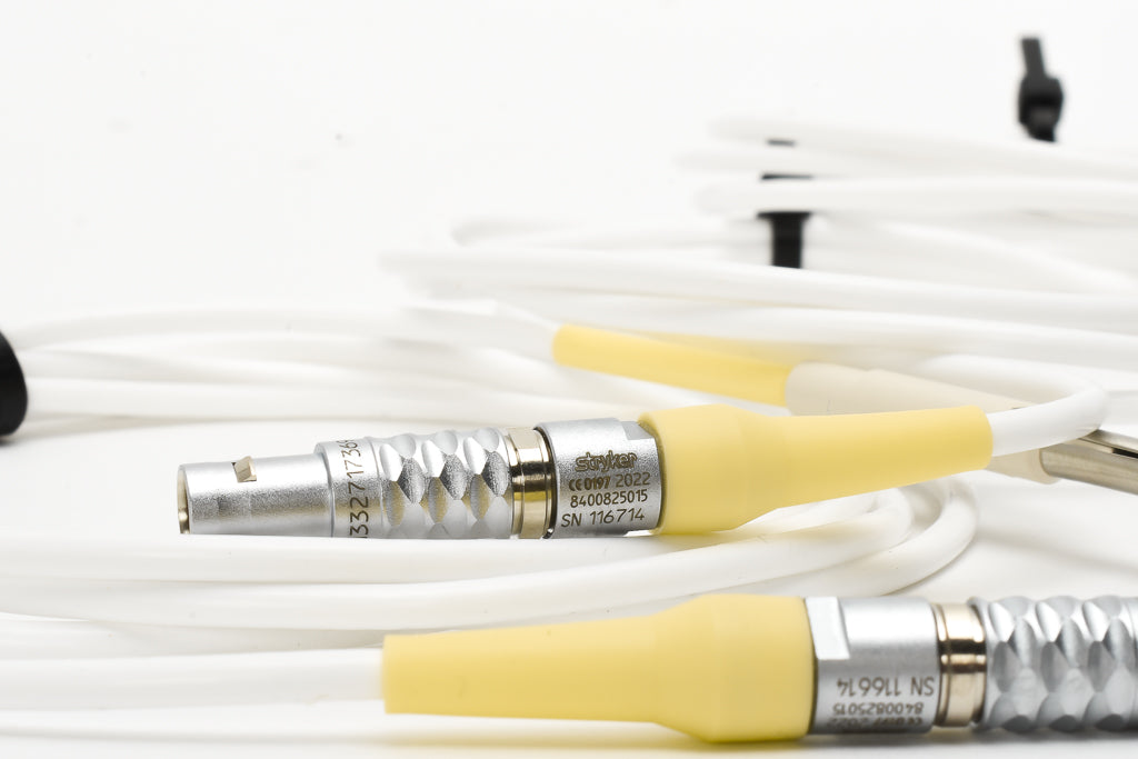 Stryker MultiGen 2 RFA Radiofrequency Generator System w/ Venom Probes