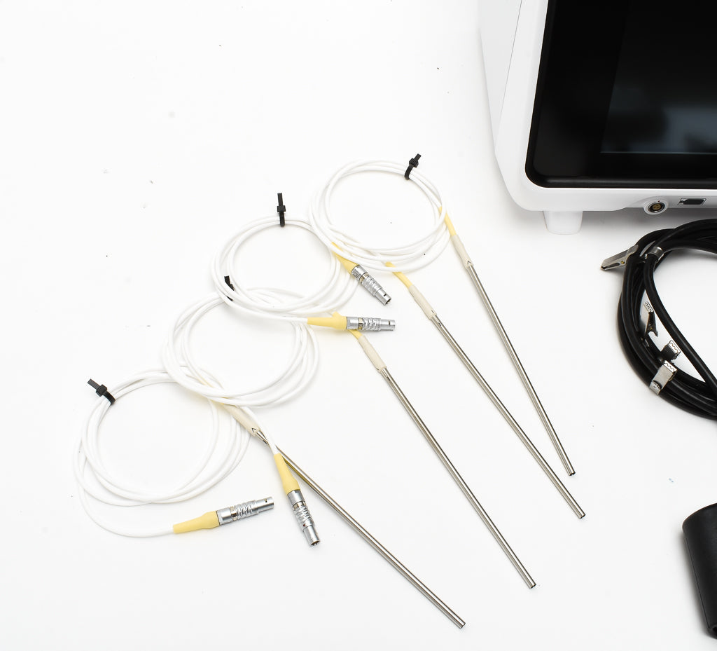 Stryker MultiGen 2 RFA Radiofrequency Generator System w/ Venom Probes