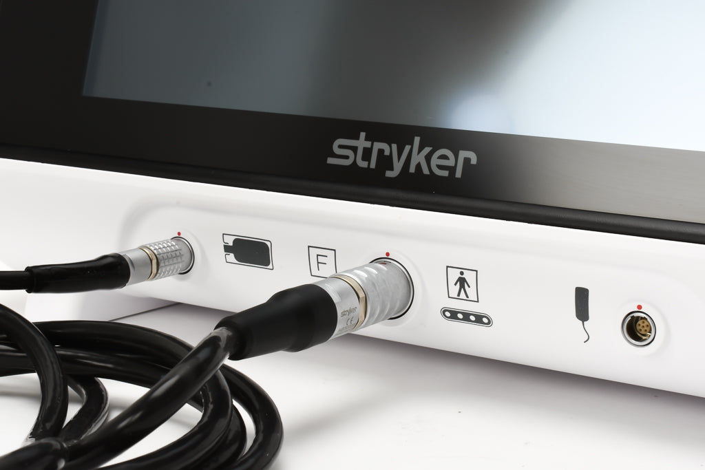 Stryker MultiGen 2 RFA Radiofrequency Generator System w/ Venom Probes