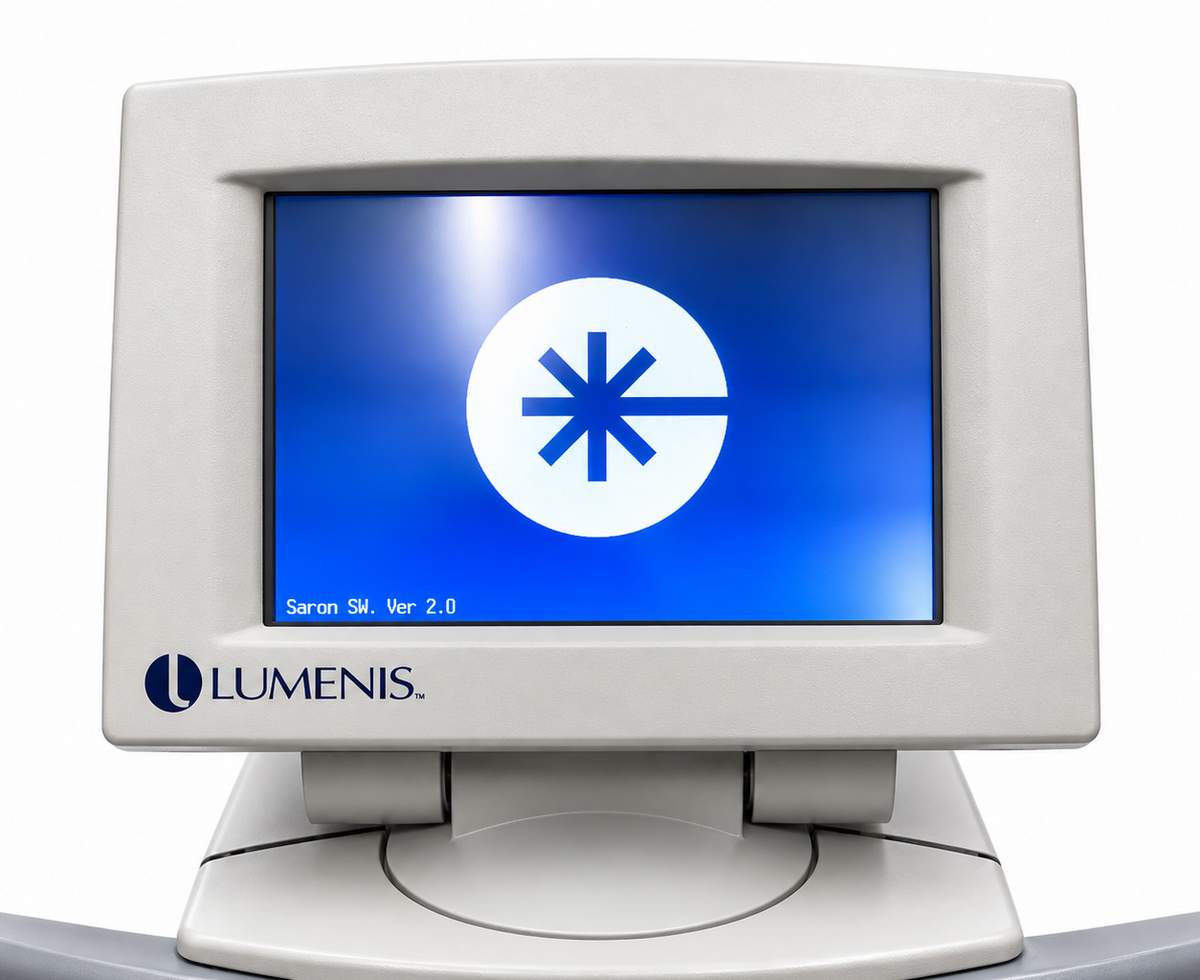 Lumenis VersaPulse PowerSuite 60W Surgical Laser System