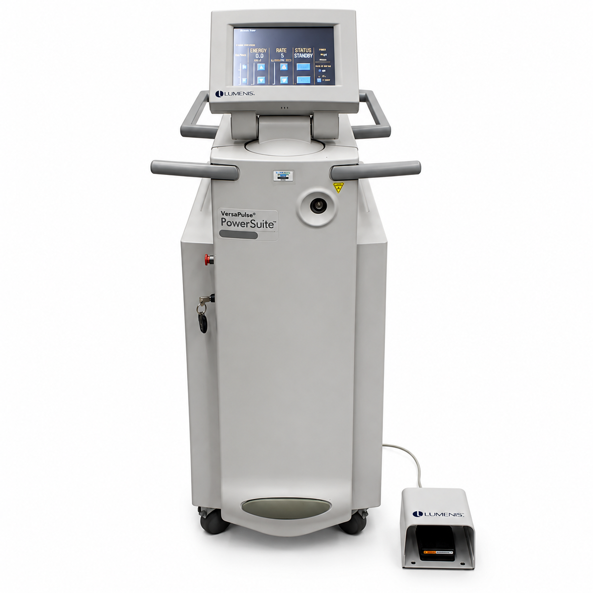 Lumenis VersaPulse PowerSuite 60W Surgical Laser System