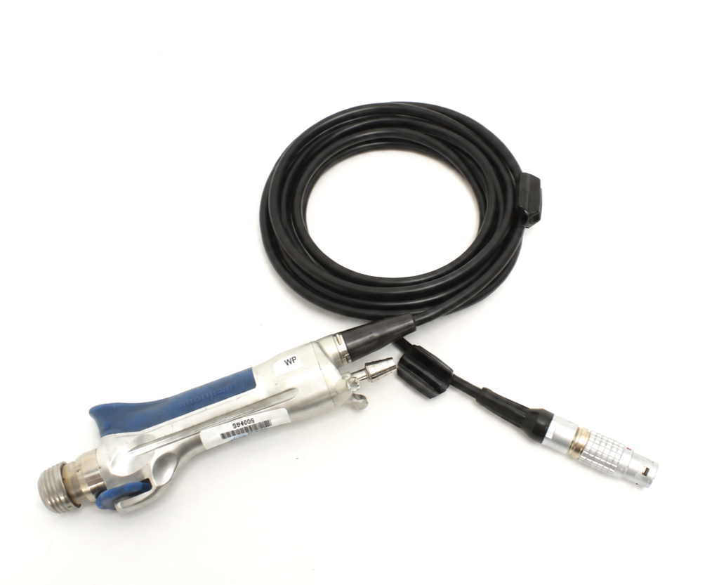 Medtronic M4 1898200T StraightShot Microdebrider Handpiece