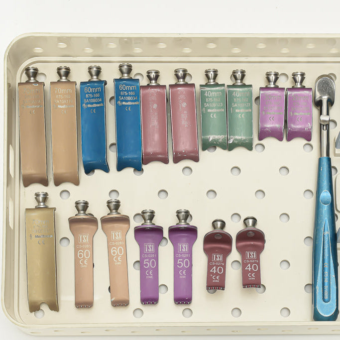 Medtronic Sofamor Danek TrimLine TrimLine ACDF Cervical Retractor Set