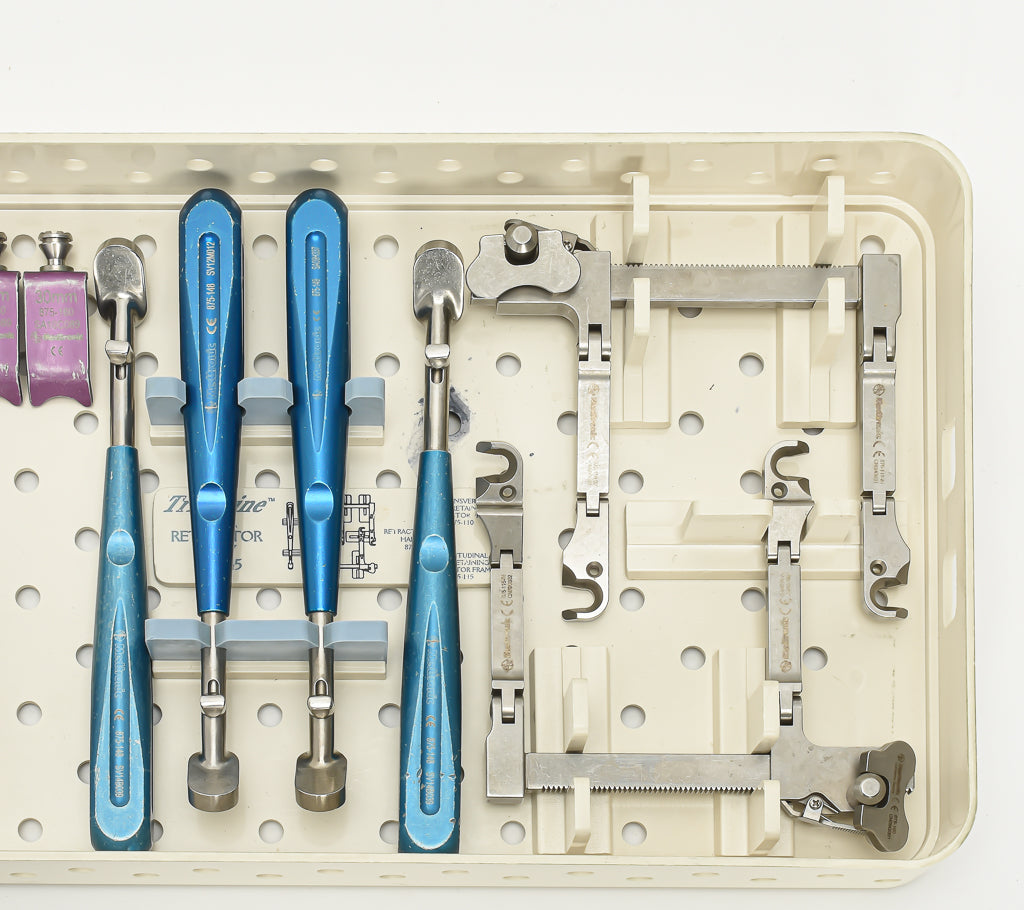Medtronic Sofamor Danek TrimLine TrimLine ACDF Cervical Retractor Set