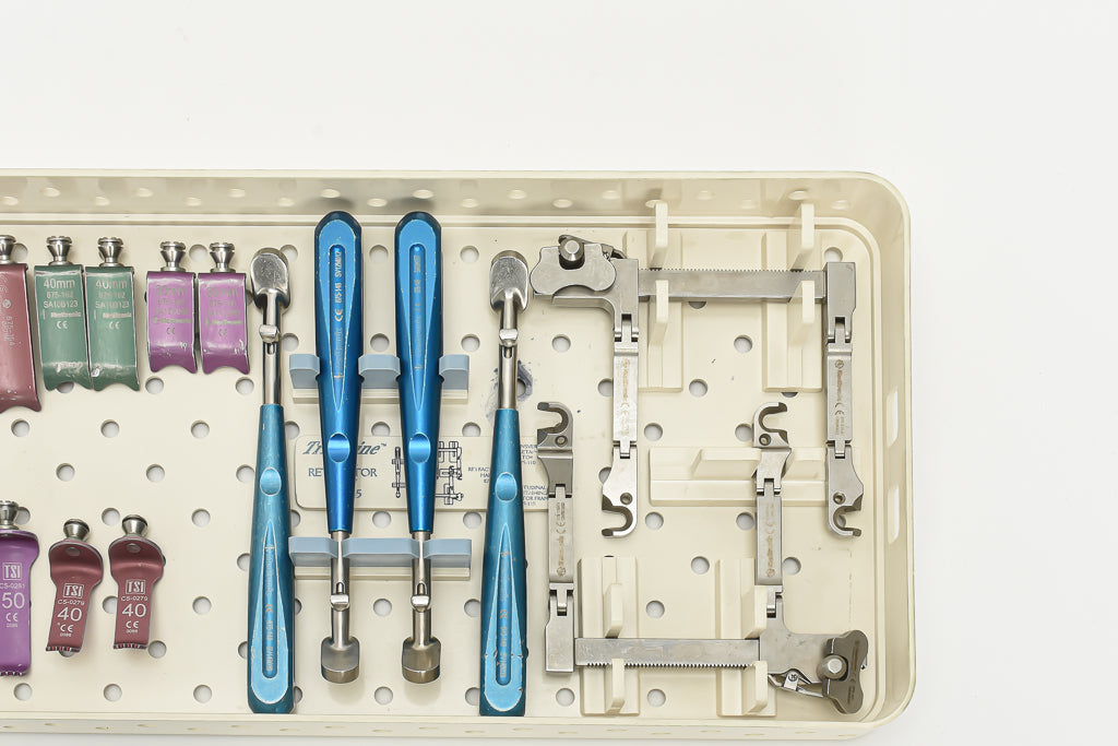 Medtronic Sofamor Danek TrimLine TrimLine ACDF Cervical Retractor Set
