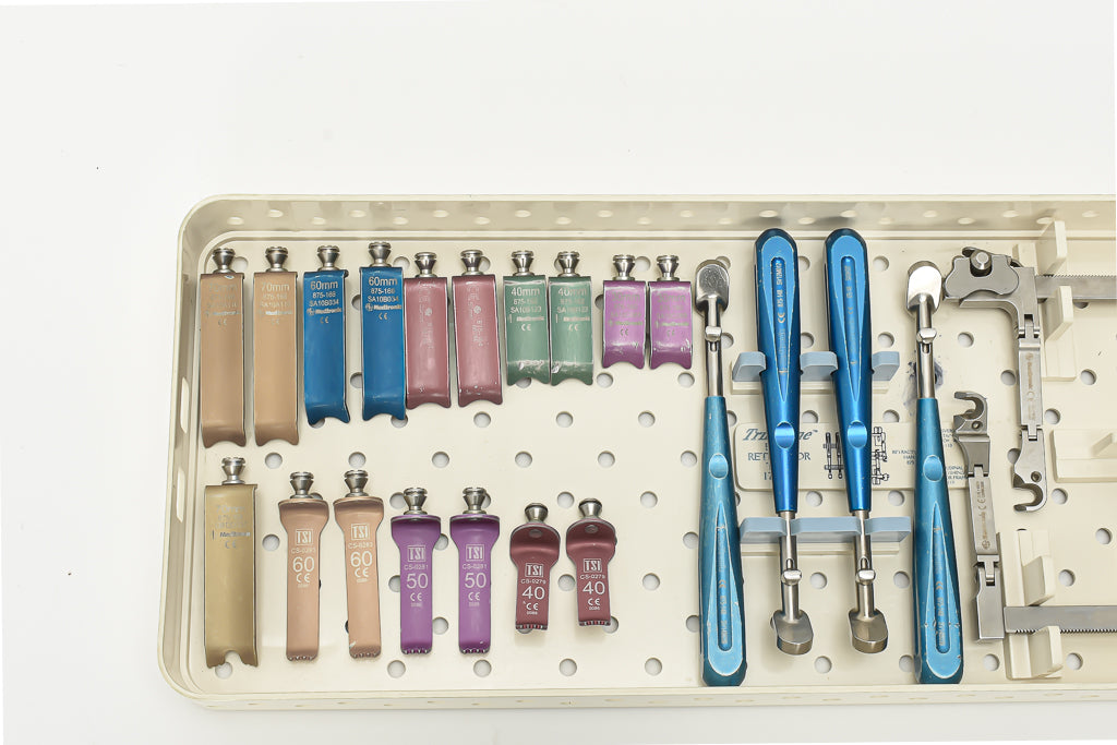 Medtronic Sofamor Danek TrimLine TrimLine ACDF Cervical Retractor Set
