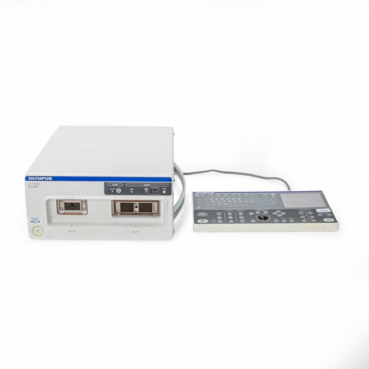 Olympus EVIS EUS Endoscopic Ultrasound Processor w Keyboard EU-ME2 MAJ-1995
