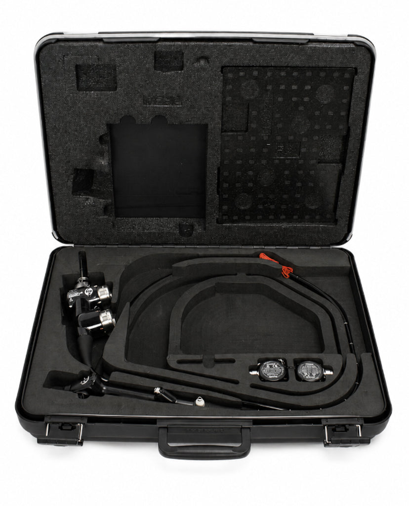Olympus BF UC180F EVIS EXERA II Linear Ultrasound Bronchoscope