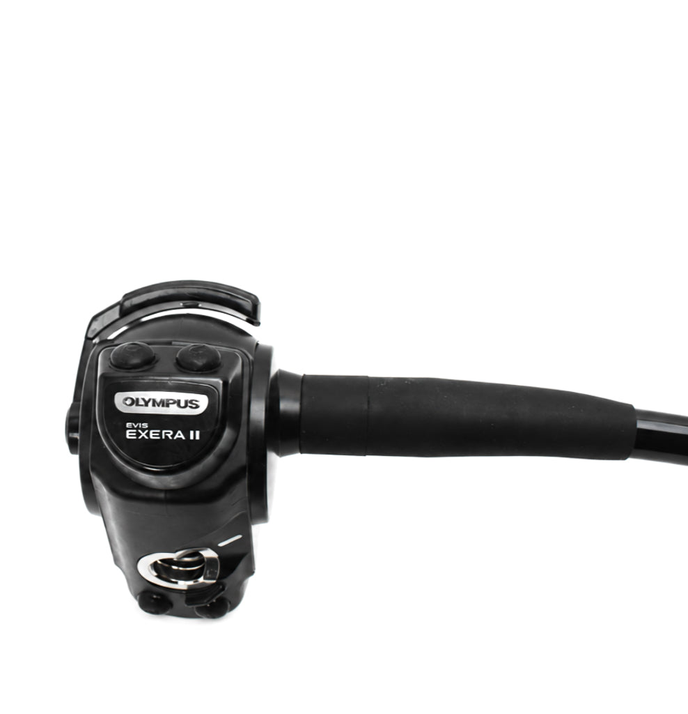 Olympus BF UC180F EVIS EXERA II Linear Ultrasound Bronchoscope