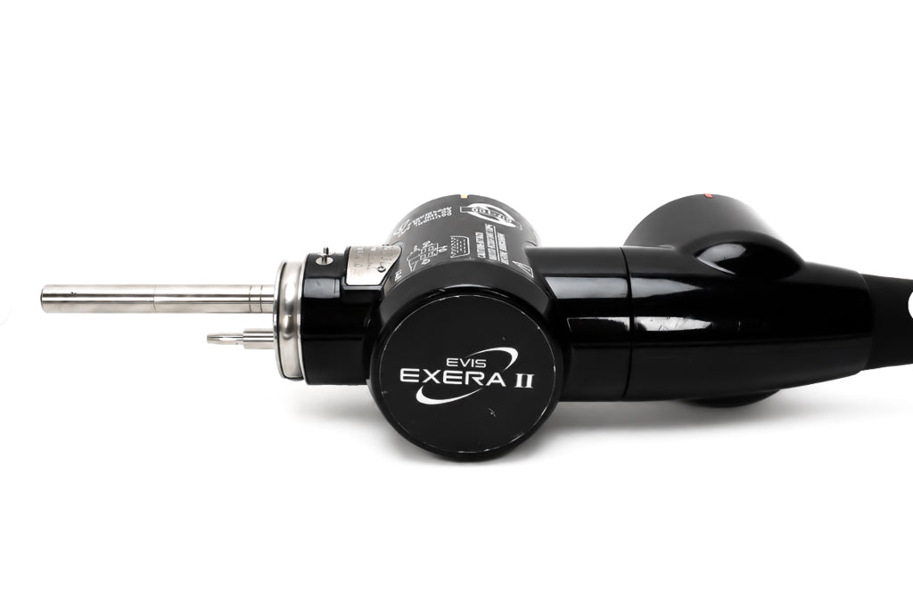 Olympus BF UC180F EVIS EXERA II Linear Ultrasound Bronchoscope