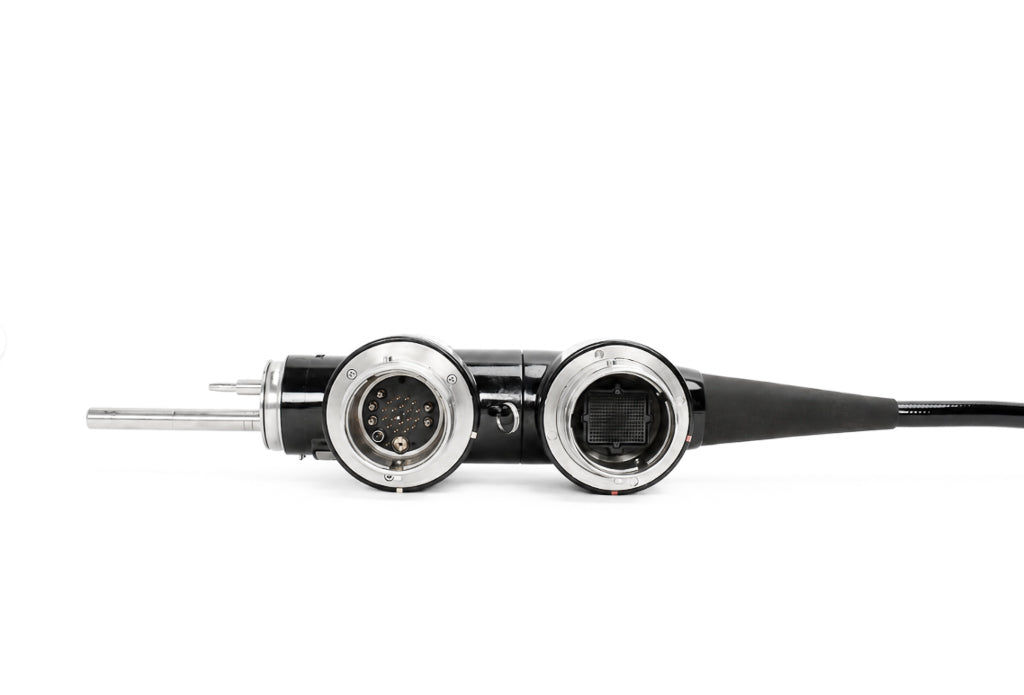 Olympus BF UC180F EVIS EXERA II Linear Ultrasound Bronchoscope