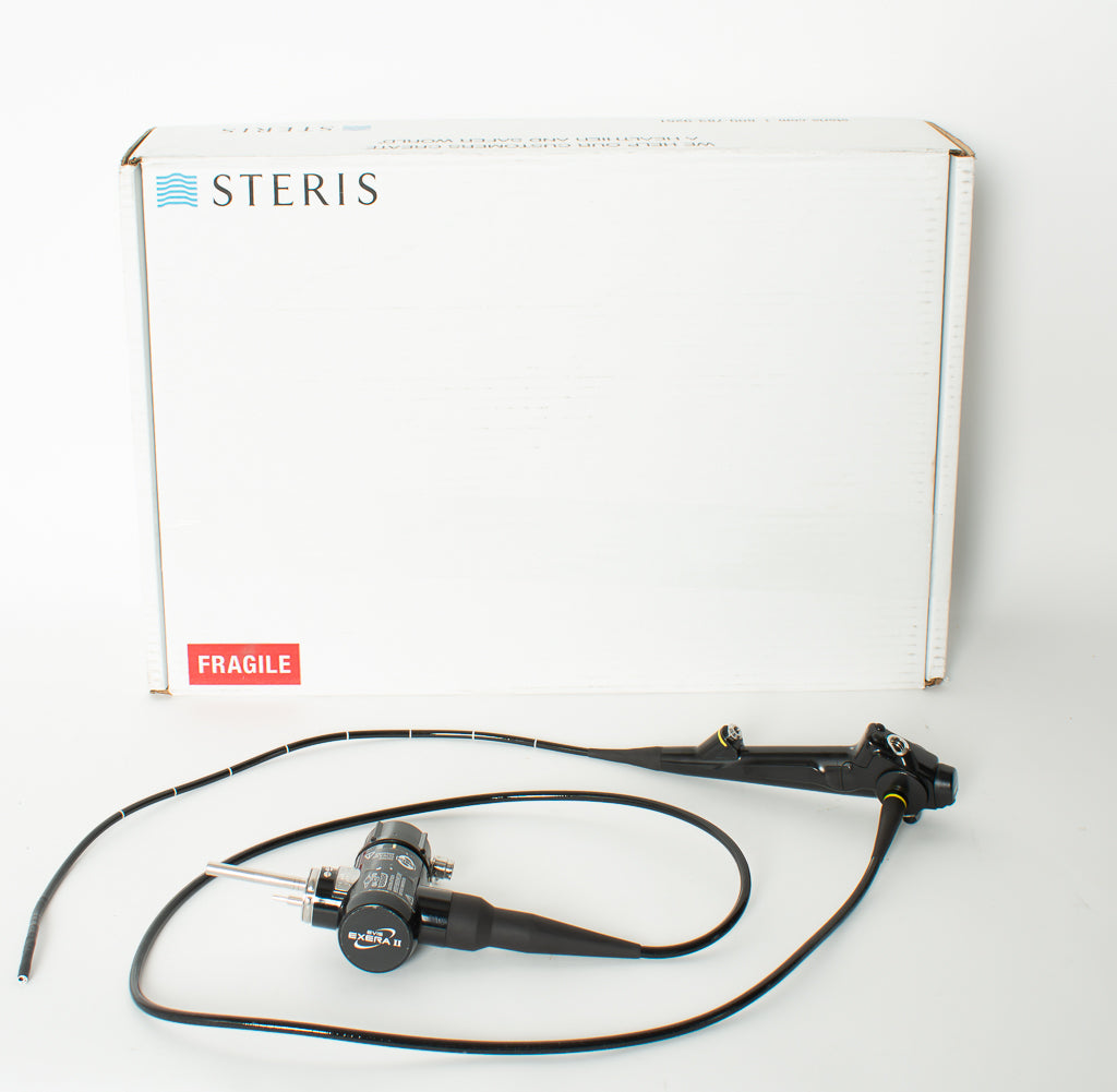 Olympus BF-1T180 EVIS EXERA II Video Bronchoscope