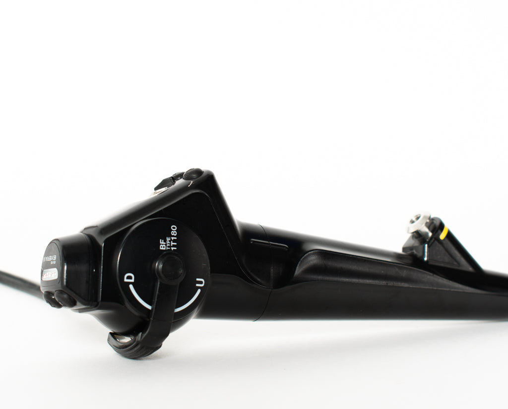 Olympus BF-1T180 EVIS EXERA II Video Bronchoscope