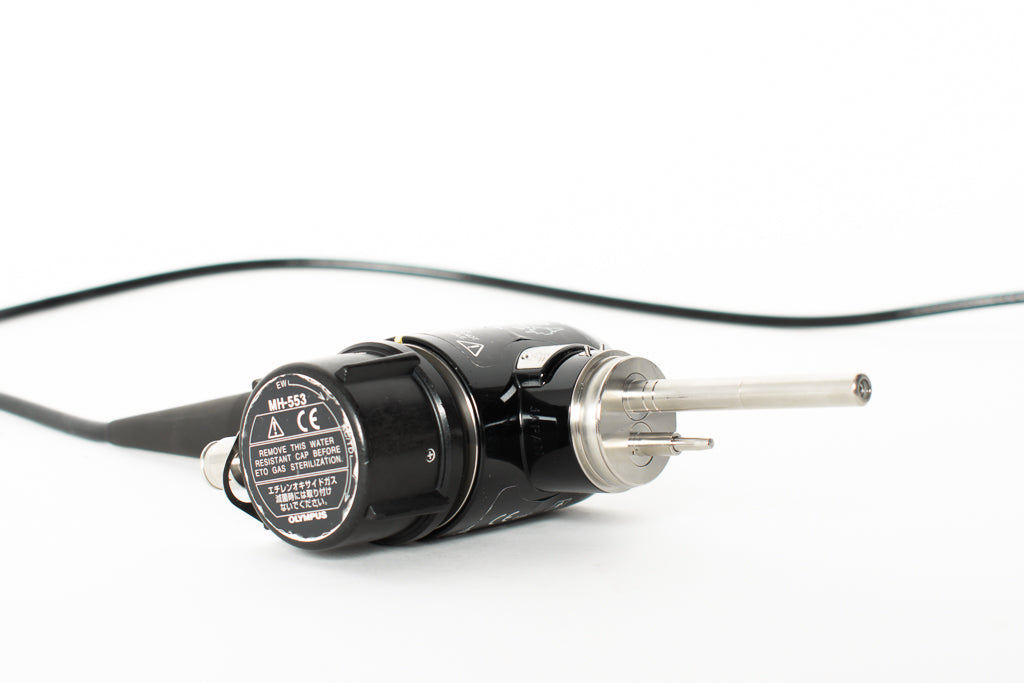 Olympus BF-1T180 EVIS EXERA II Video Bronchoscope