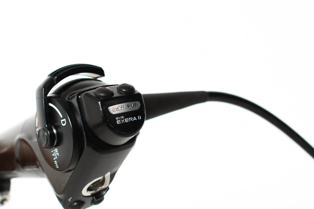 Olympus BF-1T180 EVIS EXERA II Video Bronchoscope