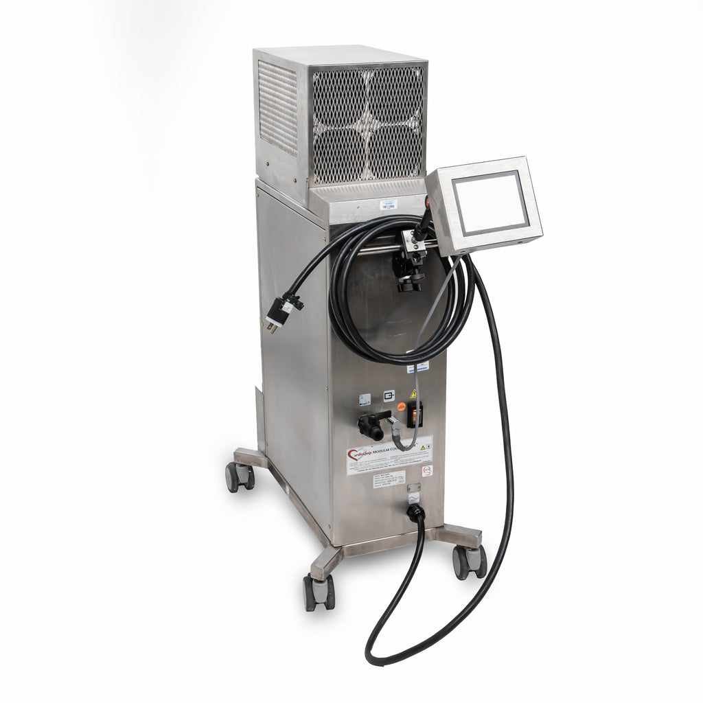 CardioQuip MCH-1000(i) Modular Cooler-Heater; Refrigerator Module DOM: 2018