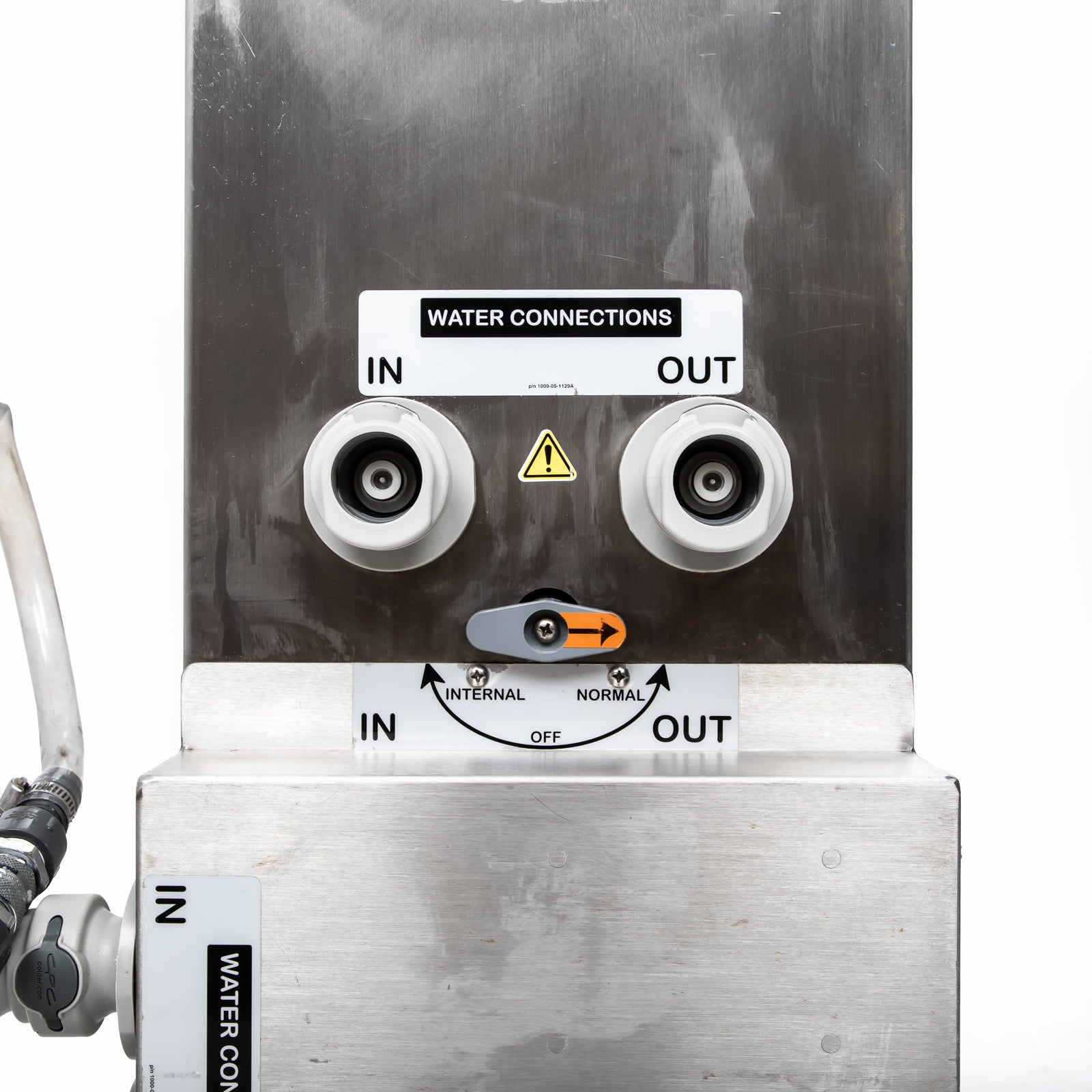 CardioQuip MCH-1000(i) Modular Cooler-Heater; Refrigerator Module DOM: 2018