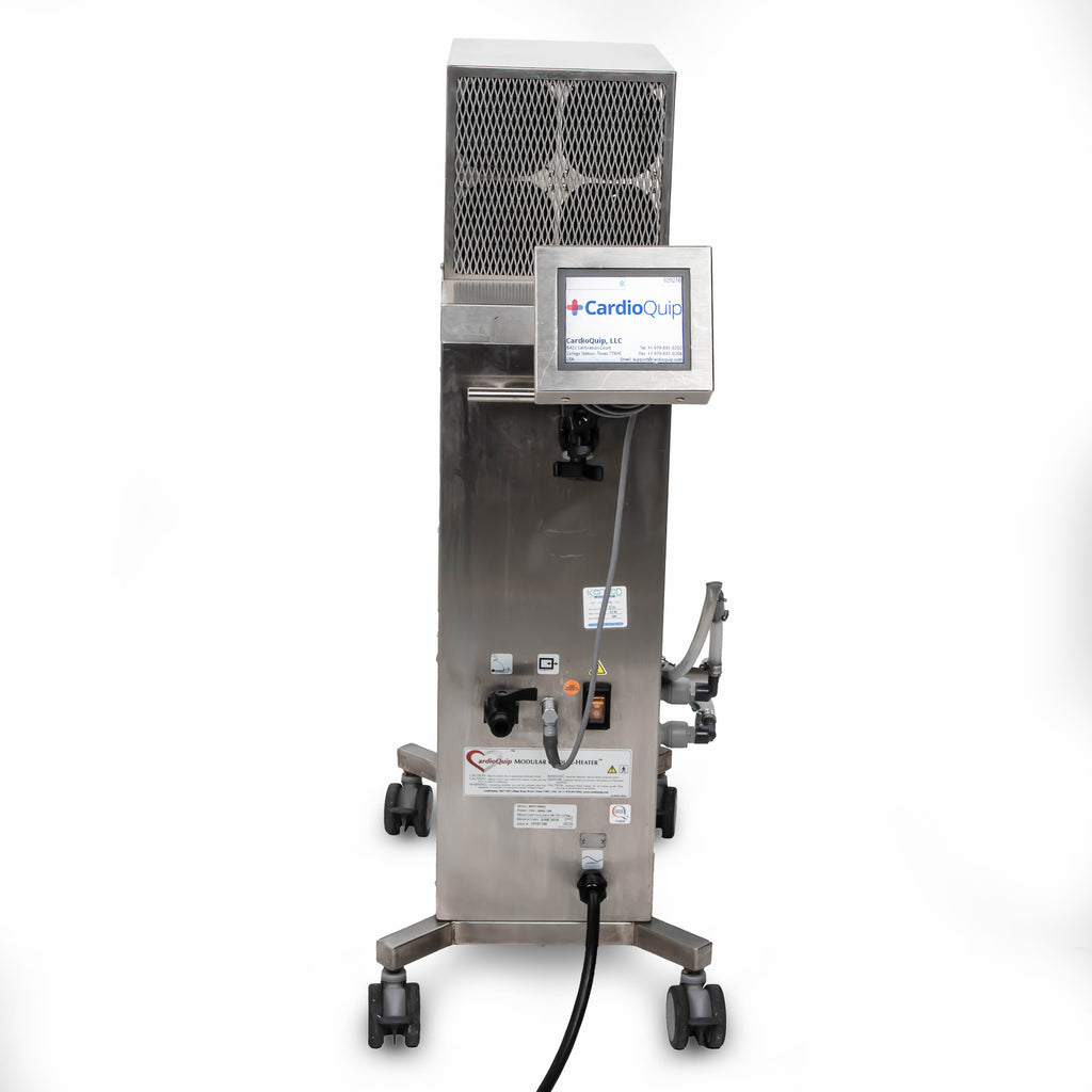 CardioQuip MCH-1000(i) Modular Cooler-Heater; Refrigerator Module DOM: 2018