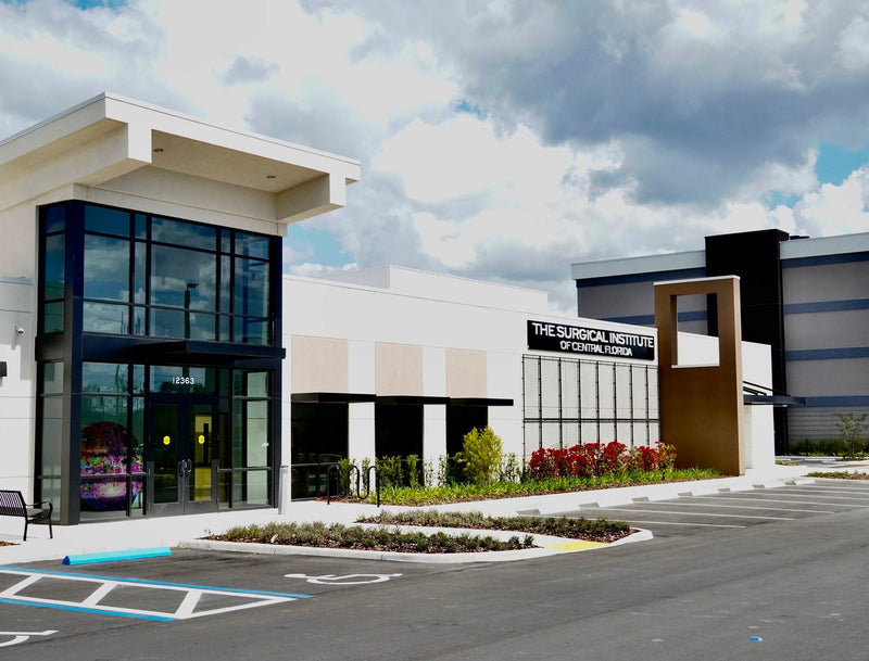 Equipment for Your ASC Vision