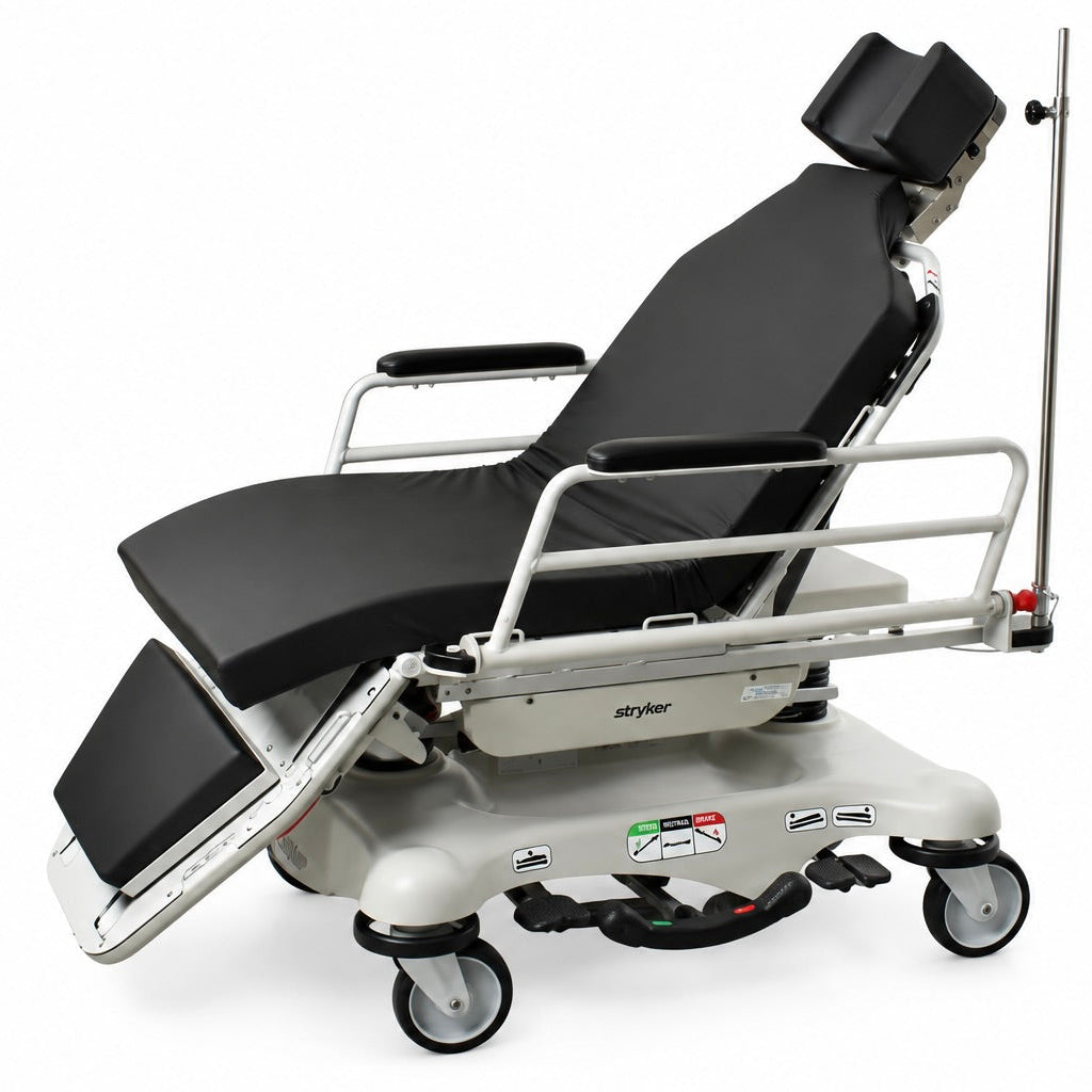 Stryker 5051 Eye Surgery Stretcher