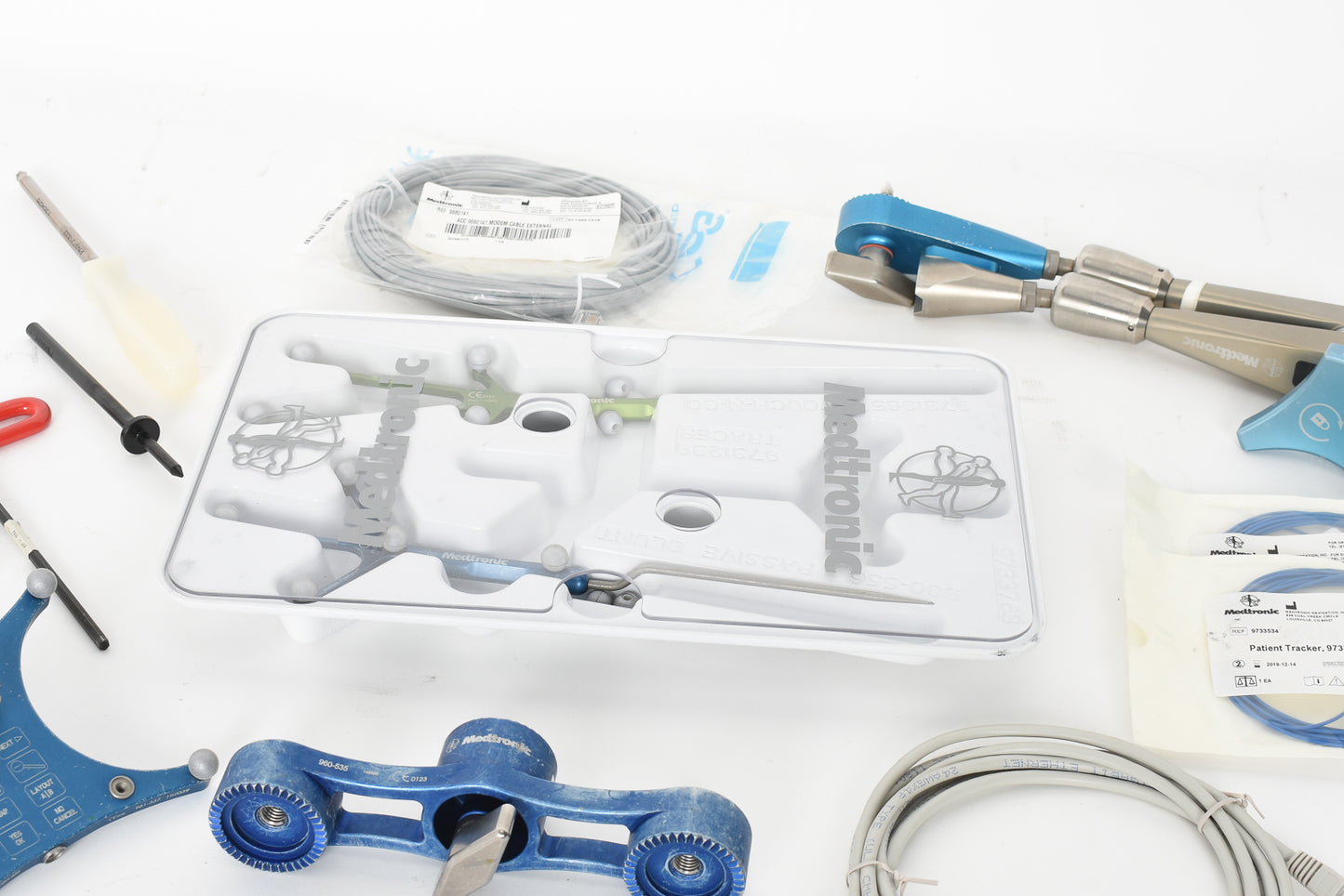 Medtronic Stealth Station S7 - Spine & Drama, FrameLink, Cranial Software