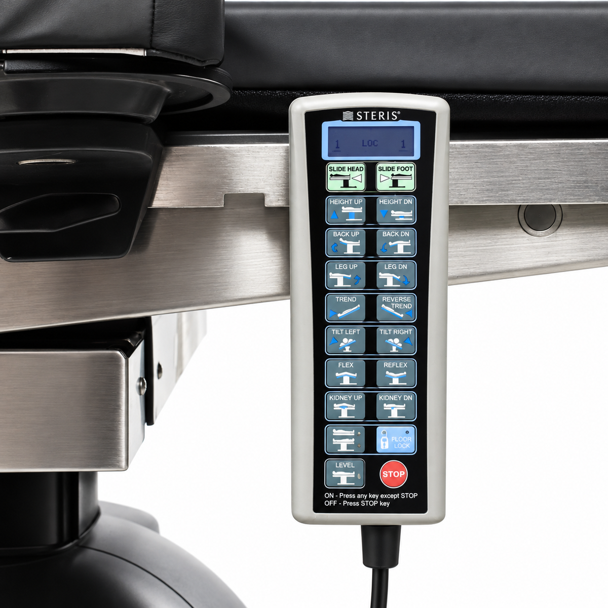 Steris CMAX Surgical Table