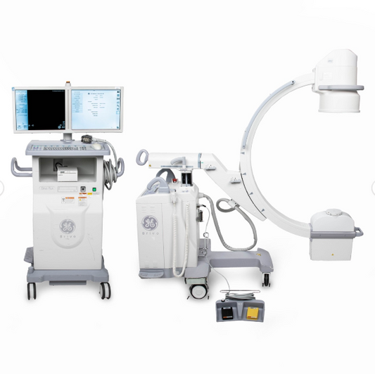 GE OEC 865 Brivo Plus Mobile C-Arm System (2016 Model) , OEC 865, 5085004